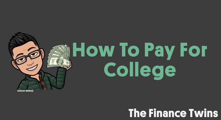 How to Pay for College .