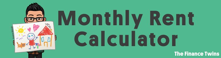 40x monthly rent calculator