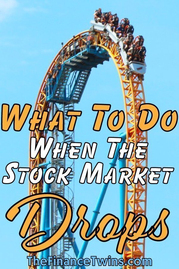 What To Do When Stocks Go Down