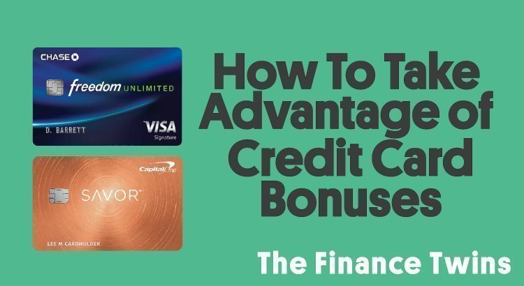 credit card sign up bonus