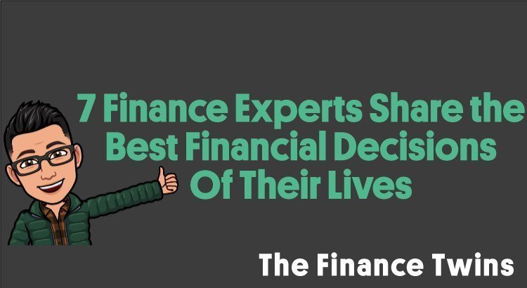 best financial decision