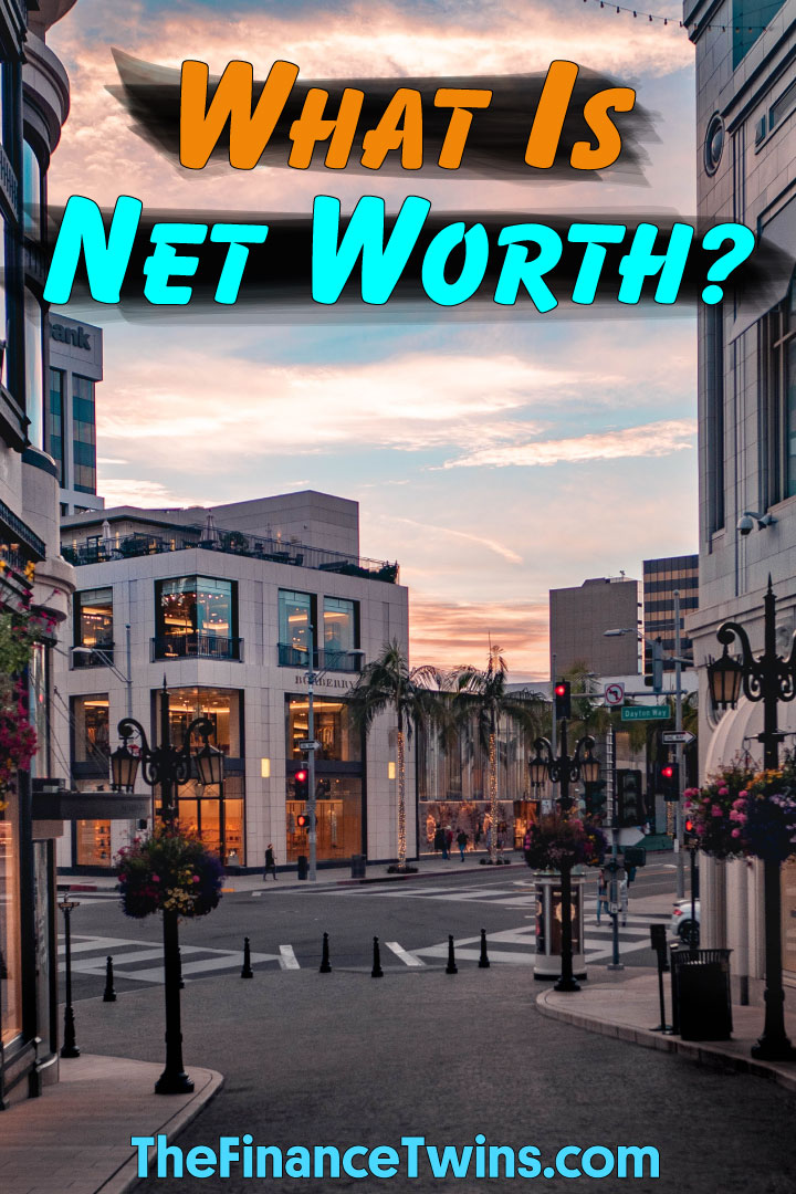 what is net worth