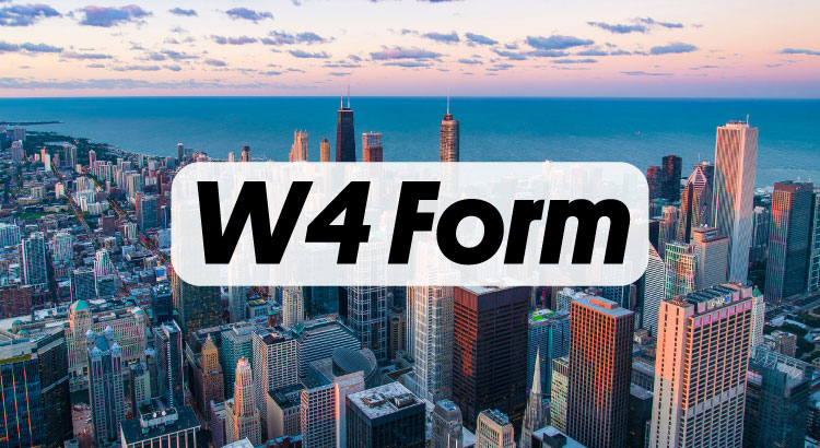 2020 w4 form