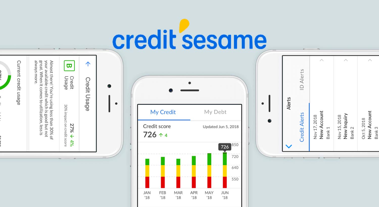 credit sesame review