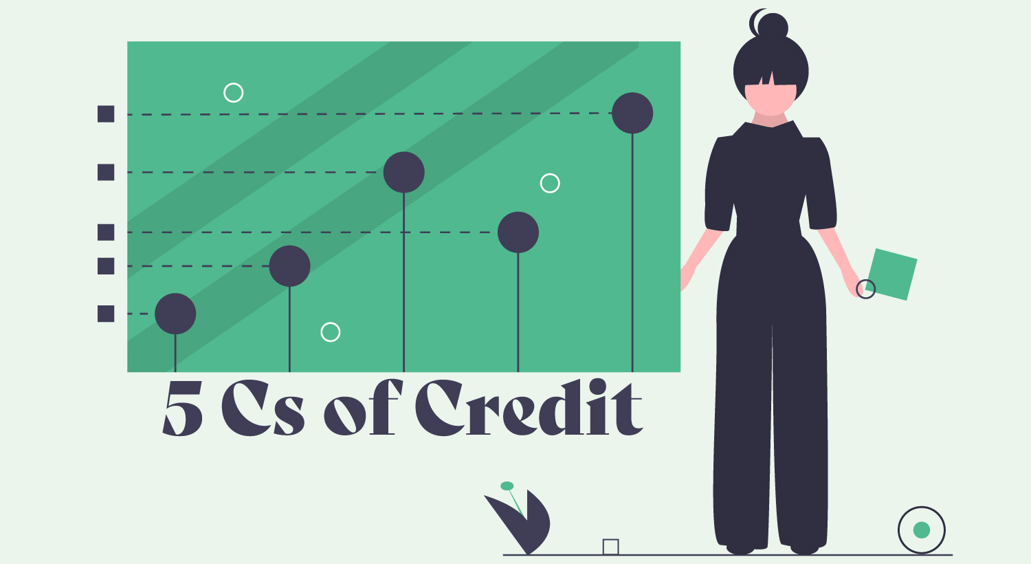 5 cs of credit