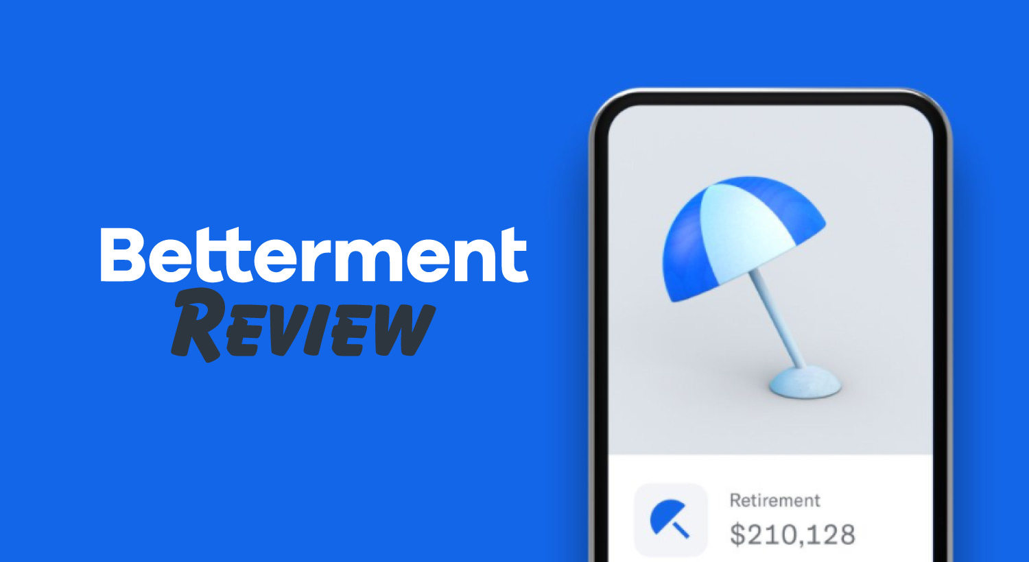 betterment review